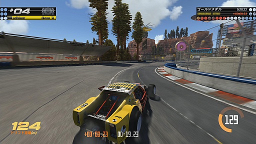 ���������꡼ No.006�Υ���ͥ������ / ����ŷ���ʥ�������Ķ��®�Ǥ֤����Ф����꡼���ǿ���֥ȥ�å��ޥ˥� �����ܡפΥץ쥤��ݡ��Ȥ��Ϥ�