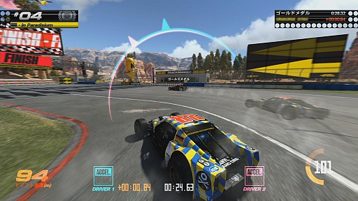 ���������꡼ No.020�Υ���ͥ������ / ����ŷ���ʥ�������Ķ��®�Ǥ֤����Ф����꡼���ǿ���֥ȥ�å��ޥ˥� �����ܡפΥץ쥤��ݡ��Ȥ��Ϥ�