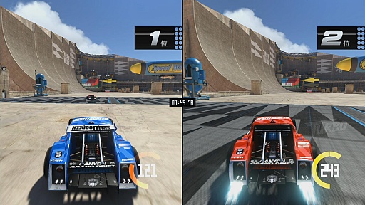 ���������꡼ No.024�Υ���ͥ������ / ����ŷ���ʥ�������Ķ��®�Ǥ֤����Ф����꡼���ǿ���֥ȥ�å��ޥ˥� �����ܡפΥץ쥤��ݡ��Ȥ��Ϥ�