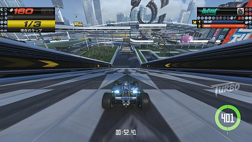 ���������꡼ No.025�Υ���ͥ������ / ����ŷ���ʥ�������Ķ��®�Ǥ֤����Ф����꡼���ǿ���֥ȥ�å��ޥ˥� �����ܡפΥץ쥤��ݡ��Ȥ��Ϥ�