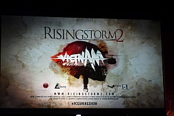 ꡼ No.008 | E3 2015Tripwire InteractiveRising Storm 2: Vietnamפȯɽ٥ȥʥθǤFPS