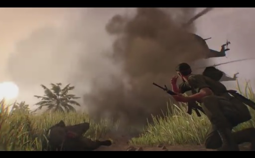 Rising Storm 2: Vietnam Announcement Trailer