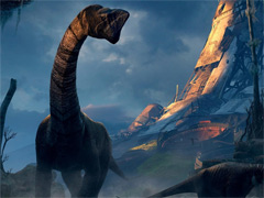PS VR専用ゲーム「Robinson: The Journey」のローンチムービーが公開。恐竜たちが跋扈する世界を体験できる
