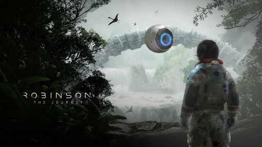 ꡼ No.001Υͥ / εֶǸPS VRѥեȡROBINSON: THE JOURNEYפۿ档鵪ϵϢۤ른󥰥õ褦