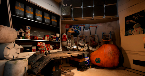 ꡼ No.004 | εֶǸPS VRѥեȡROBINSON: THE JOURNEYפۿ档鵪ϵϢۤ른󥰥õ褦