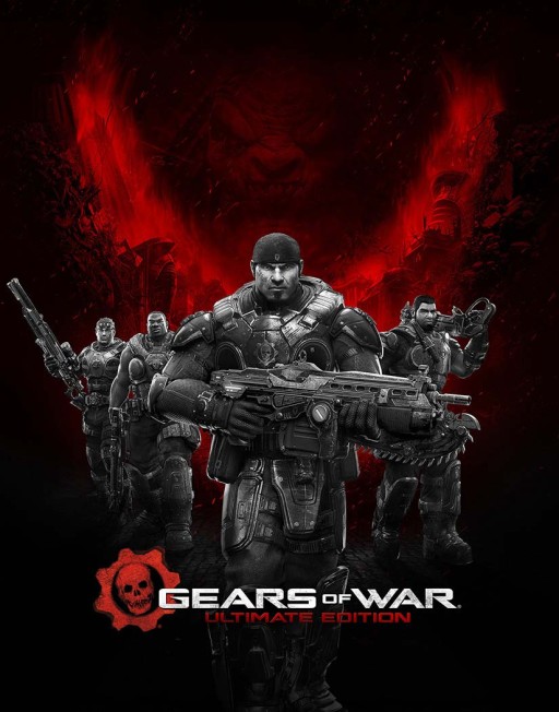 E3 2015ϽᥤGears of War: Ultimate EditionפXbox OneʤDirectX 124K٤бPCǤ¸ߤ餫