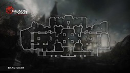 ꡼ No.008 | E3 2015ϽᥤGears of War: Ultimate EditionפXbox OneʤDirectX 124K٤бPCǤ¸ߤ餫