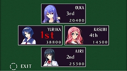 ���������꡼ No.008�Υ���ͥ������ / ���������������������ˡ�School Girls Edition�ɤ��ɲ�