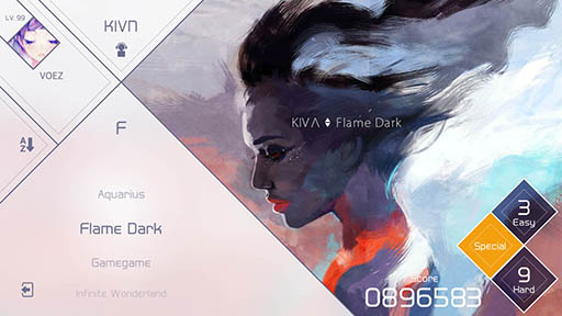 ꡼ No.003 | RayarkοVOEZפ225ꥯɦ¥ƥȤ»ܡCytusסDeemoפ³ꥺॢ󥲡