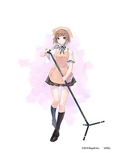 ꡼ No.002 | RayarkοꥺॢVOEZפiOSۿϡ̥Ūʥ饯碌ƾҲ