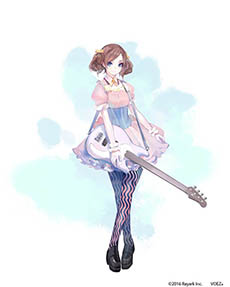 ꡼ No.005 | RayarkοꥺॢVOEZפiOSۿϡ̥Ūʥ饯碌ƾҲ