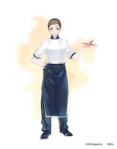 ꡼ No.007 | RayarkοꥺॢVOEZפiOSۿϡ̥Ūʥ饯碌ƾҲ