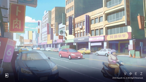 画像ギャラリー No.005のサムネイル画像 / 「Deemo」「Cytus」のRayarkによるリズムゲーム最新作「VOEZ」を紹介する「(ほぼ)日刊スマホゲーム通信」第1147回