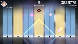 画像ギャラリー No.008のサムネイル画像 / 「Deemo」「Cytus」のRayarkによるリズムゲーム最新作「VOEZ」を紹介する「(ほぼ)日刊スマホゲーム通信」第1147回