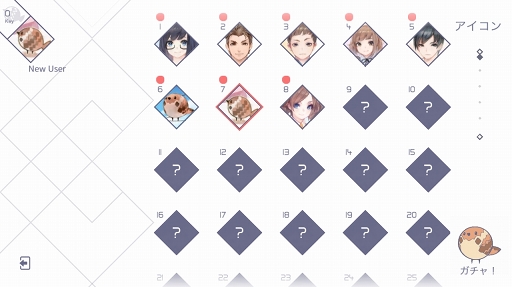 画像ギャラリー No.011のサムネイル画像 / 「Deemo」「Cytus」のRayarkによるリズムゲーム最新作「VOEZ」を紹介する「(ほぼ)日刊スマホゲーム通信」第1147回