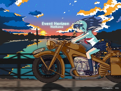 ���������꡼ No.003�Υ���ͥ������ / ��VOEZ�פ��轵2�ʤ��Ŀ��ʤ��ɲá�6��15�����о줹��ڶʤ��İ�Ǥ���PV�����