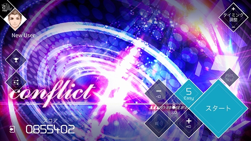 画像ギャラリー No.002のサムネイル画像 / 「VOEZ」に“ミッション”と“チャレンジ”機能を追加するVer.2.0が公開。既存曲を解禁できるVIP Passも登場