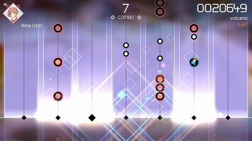画像ギャラリー No.004のサムネイル画像 / 「VOEZ」に“ミッション”と“チャレンジ”機能を追加するVer.2.0が公開。既存曲を解禁できるVIP Passも登場