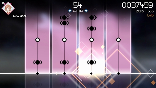 画像ギャラリー No.008のサムネイル画像 / 「VOEZ」に“ミッション”と“チャレンジ”機能を追加するVer.2.0が公開。既存曲を解禁できるVIP Passも登場