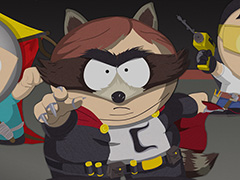 ［E3 2015］不謹慎アニメ「サウスパーク」のゲーム版に新作登場。ヒーローものRPGになった「South Park: Fractured But Whole」