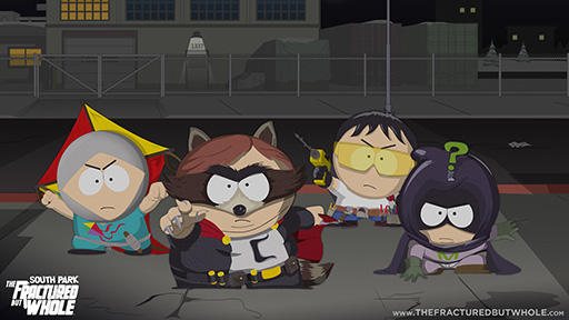 15 不謹慎アニメ サウスパーク のゲーム版に新作登場 ヒーローものrpgになった South Park Fractured But Whole