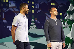 ���������꡼ No.004�Υ���ͥ������ / ��E3 2015���Զ࿵���˥�֥������ѡ����פΥ������Ǥ˿����о졣�ҡ��������RPG�ˤʤä���South Park: Fractured But Whole��