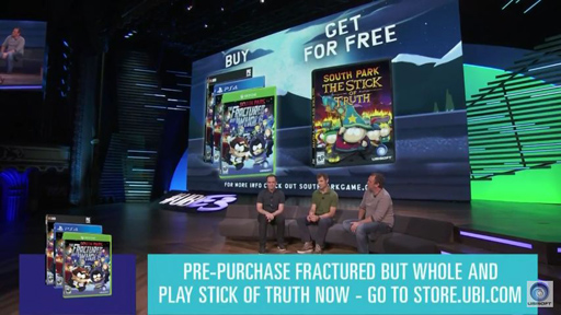 ���������꡼ No.003�Υ���ͥ������ / ��E3 2016�ϥ������ѡ�����RPG��South Park: Fractured But Whole�פ�2016ǯ12��6����ȯ��