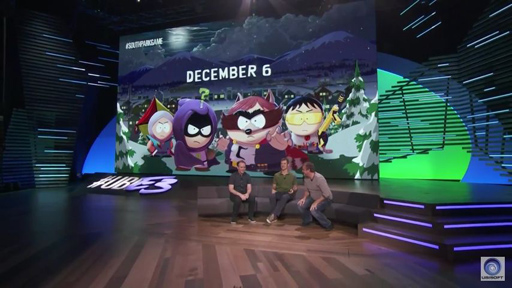 ���������꡼ No.004�Υ���ͥ������ / ��E3 2016�ϥ������ѡ�����RPG��South Park: Fractured But Whole�פ�2016ǯ12��6����ȯ��