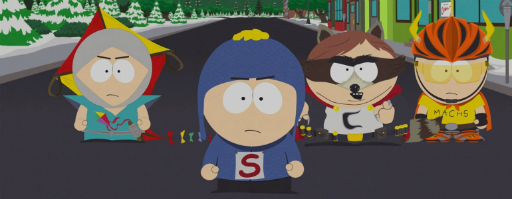 ꡼ No.002Υͥ / gamescomϡSouth Park: Fractured But WholeפΥǥǡȤʤɤƸΥϡɥNosulus RiftפϪ