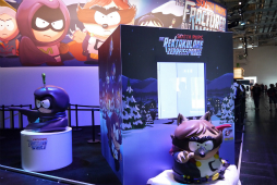 ꡼ No.003Υͥ / gamescomϡSouth Park: Fractured But WholeפΥǥǡȤʤɤƸΥϡɥNosulus RiftפϪ