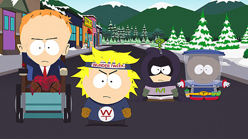  No.001Υͥ / South Park: The Fractured But Wholeפ꡼졤ȥ쥤顼ŷӤϥ˥