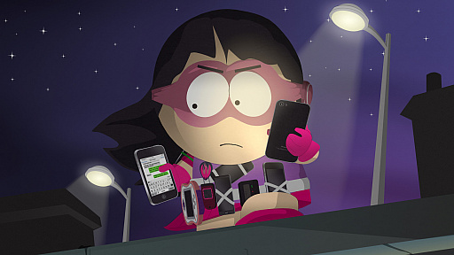 画像ギャラリー No.003のサムネイル画像 / 「South Park: The Fractured But Whole」がリリースされ,ローンチトレイラーが公開。破天荒な設定はアニメ譲り