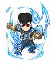 画像ギャラリー No.001のサムネイル画像 / 「チェインヒーローズ」,氣志團とのコラボイベント第2弾が開催。3月24日まで