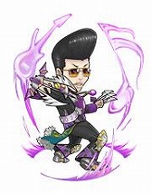 画像ギャラリー No.002のサムネイル画像 / 「チェインヒーローズ」,氣志團とのコラボイベント第2弾が開催。3月24日まで