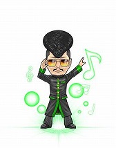 画像ギャラリー No.005のサムネイル画像 / 「チェインヒーローズ」,氣志團とのコラボイベント第2弾が開催。3月24日まで