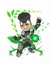 画像ギャラリー No.010のサムネイル画像 / 「チェインヒーローズ」,氣志團とのコラボイベント第2弾が開催。3月24日まで