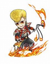 画像ギャラリー No.011のサムネイル画像 / 「チェインヒーローズ」,氣志團とのコラボイベント第2弾が開催。3月24日まで