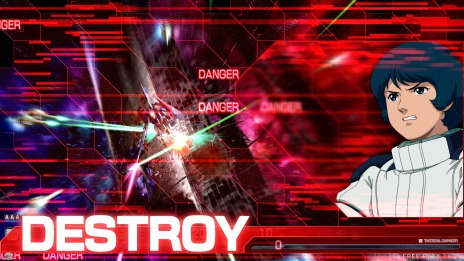 画像ギャラリー No.032のサムネイル画像 / 「機動戦士ガンダム U.C.カードビルダー」リリースムービーを公開。アルファロケテストを7月3日から3日間開催