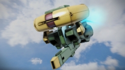 ���������꡼ No.005�Υ���ͥ������ / �ֵ�ư��Υ������ U.C.�����ɥӥ�����ס��Ͼ�ޥåס֥���֥����פȻ���MS��1�Ƥ����