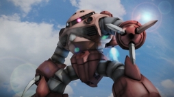 ���������꡼ No.009�Υ���ͥ������ / �ֵ�ư��Υ������ U.C.�����ɥӥ�����ס��Ͼ�ޥåס֥���֥����פȻ���MS��1�Ƥ����