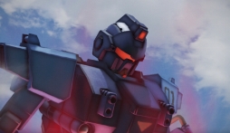 ���������꡼ No.013�Υ���ͥ������ / �ֵ�ư��Υ������ U.C.�����ɥӥ�����ס��Ͼ�ޥåס֥���֥����פȻ���MS��1�Ƥ����