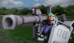 ���������꡼ No.017�Υ���ͥ������ / �ֵ�ư��Υ������ U.C.�����ɥӥ�����ס��Ͼ�ޥåס֥���֥����פȻ���MS��1�Ƥ����