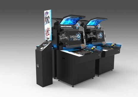 ���������꡼ No.002�Υ���ͥ������ / �ֵ�ư��Υ������ U.C.�����ɥӥ�����פ�CBT���»ܷ��ꡣ����⡼�ɤ���1�ƥ����ɤΥǡ�������������ǿ��С������