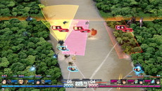 ���������꡼ No.003�Υ���ͥ������ / �ֵ�ư��Υ������ U.C.�����ɥӥ�����פ�CBT���»ܷ��ꡣ����⡼�ɤ���1�ƥ����ɤΥǡ�������������ǿ��С������