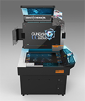 ���������꡼ No.005�Υ���ͥ������ / �ֵ�ư��Υ������ U.C.�����ɥӥ�����פ�2016ǯ3�����Ư�������ɥǥ��������ܥ�����⡼�ɤ�������