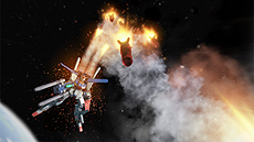 ���������꡼ No.022�Υ���ͥ������ / �ֵ�ư��Υ������ U.C.�����ɥӥ�����פ�2016ǯ3�����Ư�������ɥǥ��������ܥ�����⡼�ɤ�������