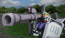 ���������꡼ No.035�Υ���ͥ������ / �ֵ�ư��Υ������ U.C.�����ɥӥ�����פ�2016ǯ3�����Ư�������ɥǥ��������ܥ�����⡼�ɤ�������