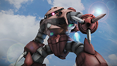 ���������꡼ No.038�Υ���ͥ������ / �ֵ�ư��Υ������ U.C.�����ɥӥ�����פ�2016ǯ3�����Ư�������ɥǥ��������ܥ�����⡼�ɤ�������