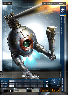 ���������꡼ No.058�Υ���ͥ������ / �ֵ�ư��Υ������ U.C.�����ɥӥ�����פ�2016ǯ3�����Ư�������ɥǥ��������ܥ�����⡼�ɤ�������