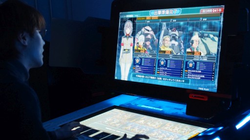 画像ギャラリー No.009のサムネイル画像 / バンダイナムコ×フロム・ソフトウェアによって再構築された最新の宇宙世紀とは。稼働間近の「機動戦士ガンダム U.C.カードビルダー」先行体験会レポート